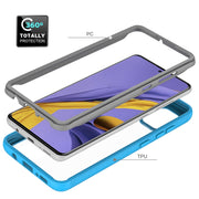 Custodia protettiva antiurto per Galaxy A51/A71