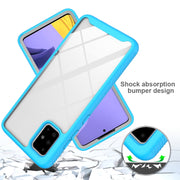 Custodia protettiva antiurto per Galaxy A51/A71