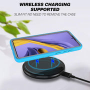 Custodia protettiva antiurto per Galaxy A51/A71