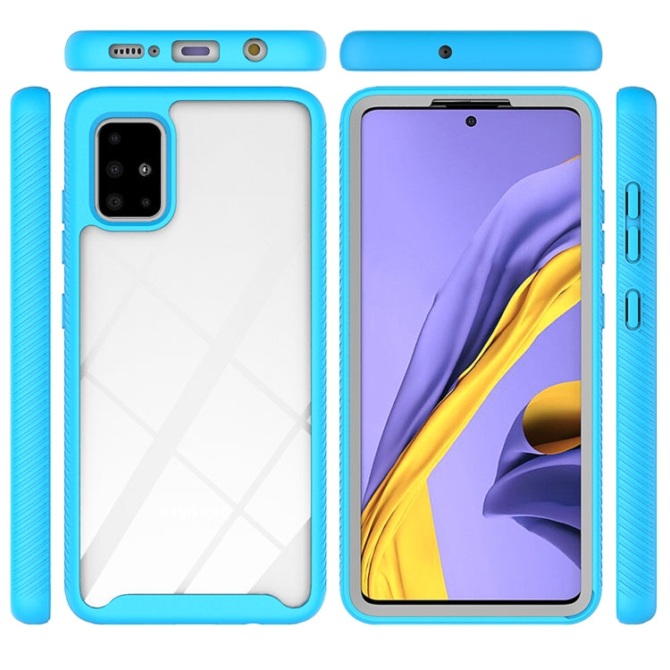 Custodia antiurto TPU per Samsung Galaxy A51 e A71