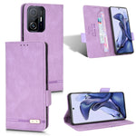 Custodia per cellulare in pelle con chiusura magnetica, For Xiaomi 11T / 11T Pro, For OPPO A55s 5G, For OPPO A15
