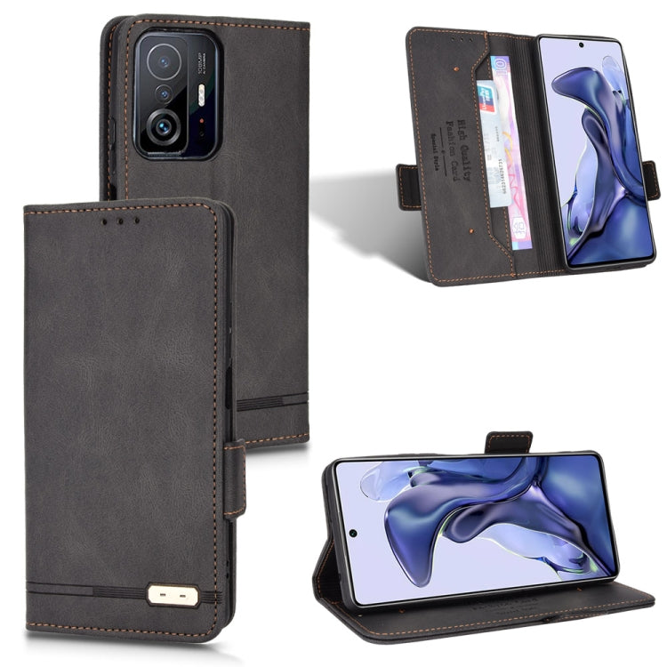 Custodia per cellulare in pelle con chiusura magnetica, For Xiaomi 11T / 11T Pro, For OPPO A55s 5G, For OPPO A15