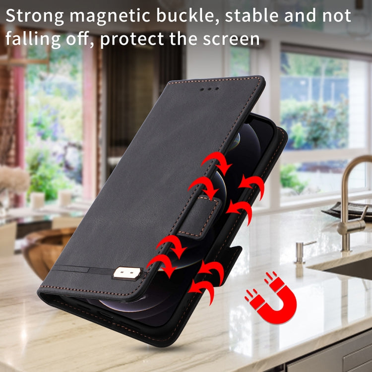 Custodia per cellulare in pelle con chiusura magnetica, For Xiaomi 11T / 11T Pro, For OPPO A55s 5G, For OPPO A15