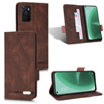 Custodia per cellulare in pelle con chiusura magnetica, For Xiaomi 11T / 11T Pro, For OPPO A55s 5G, For OPPO A15
