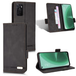 Custodia per cellulare in pelle con chiusura magnetica, For Xiaomi 11T / 11T Pro, For OPPO A55s 5G, For OPPO A15