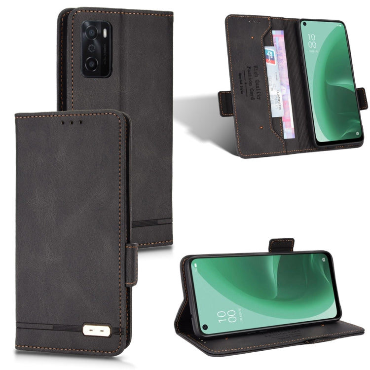 Custodia per cellulare in pelle con chiusura magnetica, For Xiaomi 11T / 11T Pro, For OPPO A55s 5G, For OPPO A15