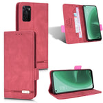 Custodia per cellulare in pelle con chiusura magnetica, For Xiaomi 11T / 11T Pro, For OPPO A55s 5G, For OPPO A15