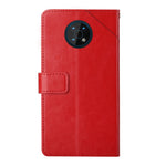 Custodia per telefono in pelle flip orizzontale con cuciture a Y, For Nokia G50 5G, For Nokia 1.4, For Nokia 2.4, For Nokia 5.4