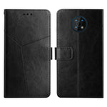 Custodia per telefono in pelle flip orizzontale con cuciture a Y, For Nokia G50 5G, For Nokia 1.4, For Nokia 2.4, For Nokia 5.4