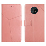 Custodia per telefono in pelle flip orizzontale con cuciture a Y, For Nokia G50 5G, For Nokia 1.4, For Nokia 2.4, For Nokia 5.4
