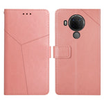 Custodia per telefono in pelle flip orizzontale con cuciture a Y, For Nokia G50 5G, For Nokia 1.4, For Nokia 2.4, For Nokia 5.4