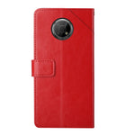 Custodia per telefono in pelle flip orizzontale con cuciture a Y, For Nokia G300, For Nokia X10 / X20, For Nokia XR20