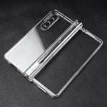 Custodia protettiva antiurto per telefono in TPU + PC con slot per penna, For Samsung Galaxy Z Fold3 5G