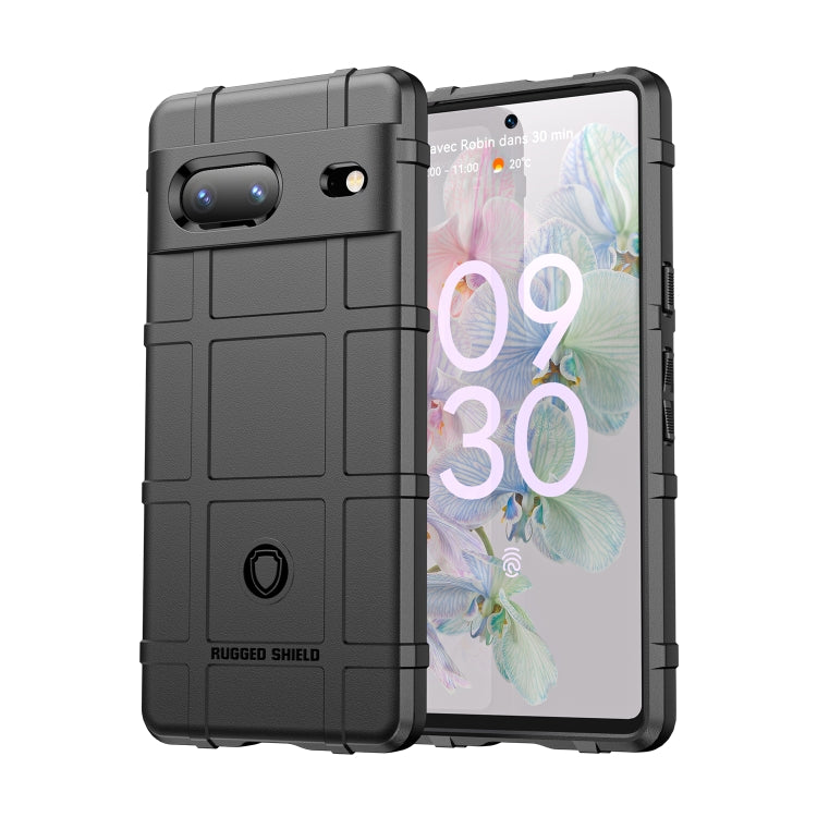 Custodia per telefono in TPU antiurto a copertura totale, For Google Pixel 7