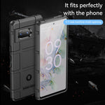 Custodia per telefono in TPU antiurto a copertura totale, For Google Pixel 7