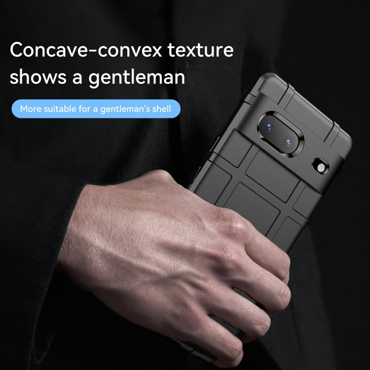 Custodia per telefono in TPU antiurto a copertura totale, For Google Pixel 7