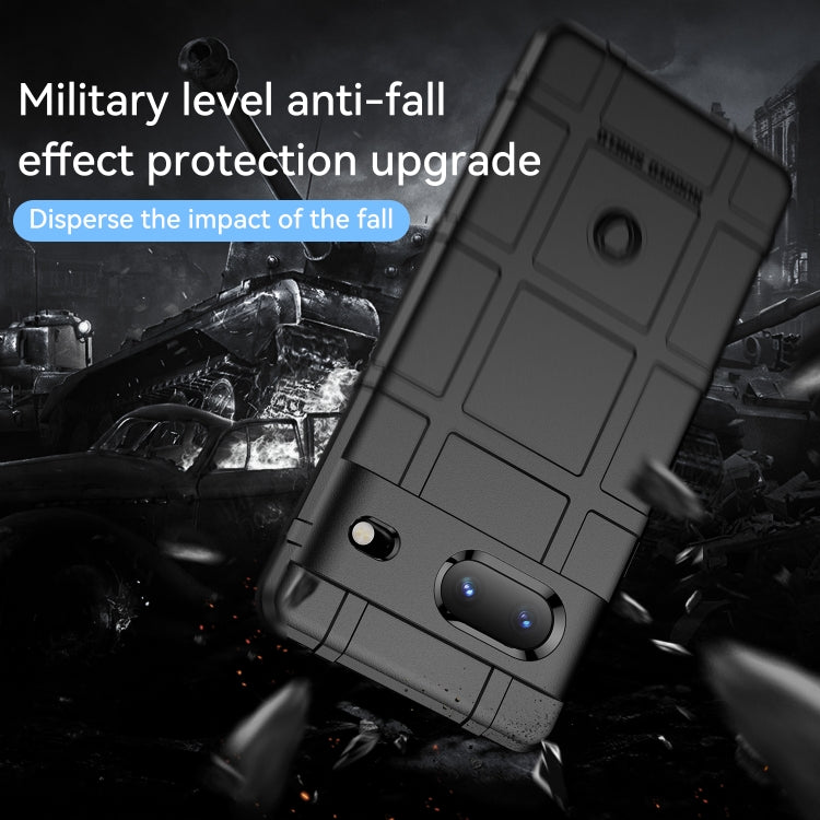 Custodia per telefono in TPU antiurto a copertura totale, For Google Pixel 7
