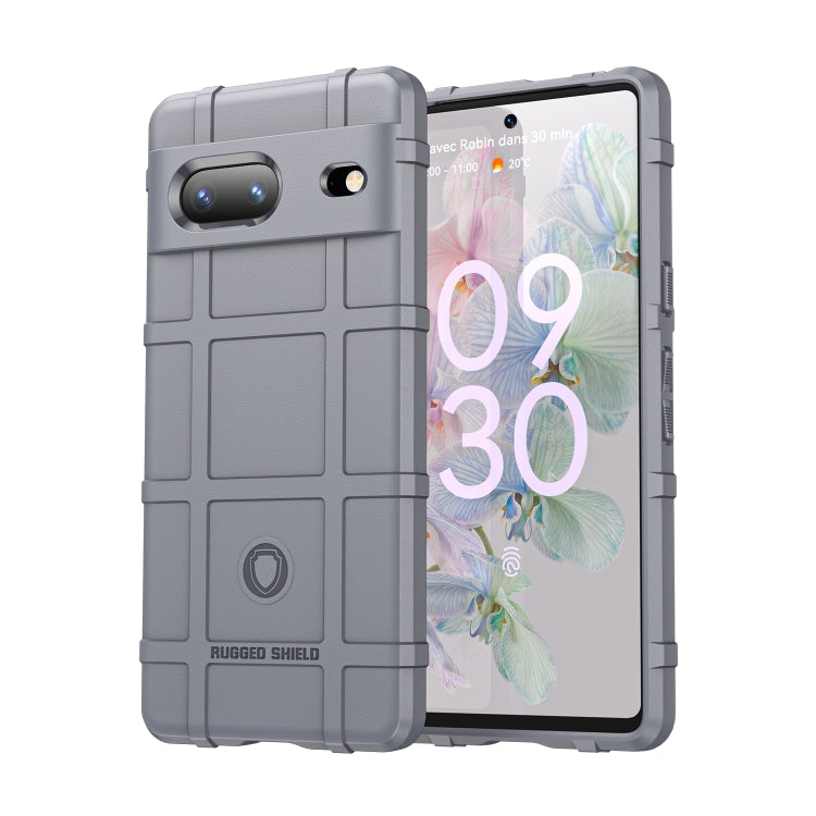 Custodia per telefono in TPU antiurto a copertura totale, For Google Pixel 7