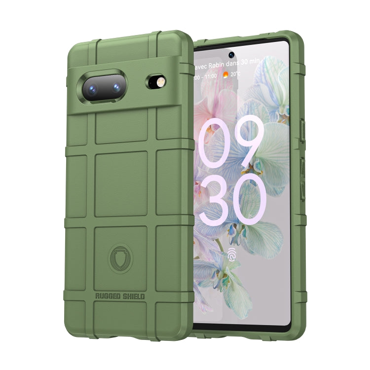Custodia per telefono in TPU antiurto a copertura totale, For Google Pixel 7