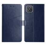 Custodia per telefono in pelle flip orizzontale con cuciture a Y, For OPPO A91, For OPPO A92s / Reno4 Z 5G, For OPPO A93S 5G, For OPPO A94 4G