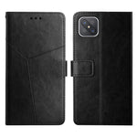 Custodia per telefono in pelle flip orizzontale con cuciture a Y, For OPPO A91, For OPPO A92s / Reno4 Z 5G, For OPPO A93S 5G, For OPPO A94 4G
