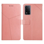 Custodia per telefono in pelle flip orizzontale con cuciture a Y, For OPPO A91, For OPPO A92s / Reno4 Z 5G, For OPPO A93S 5G, For OPPO A94 4G