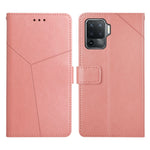 Custodia per telefono in pelle flip orizzontale con cuciture a Y, For OPPO A91, For OPPO A92s / Reno4 Z 5G, For OPPO A93S 5G, For OPPO A94 4G