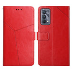 Custodia per telefono in pelle flip orizzontale con cuciture a Y, For OPPO Realme GT Master, For OPPO Reno2 Z / Reno2 F, For OPPO Reno3 Pro 5G, For OPPO Reno4 5G