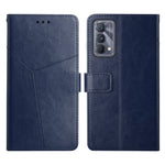 Custodia per telefono in pelle flip orizzontale con cuciture a Y, For OPPO Realme GT Master, For OPPO Reno2 Z / Reno2 F, For OPPO Reno3 Pro 5G, For OPPO Reno4 5G
