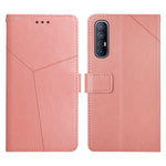 Custodia per telefono in pelle flip orizzontale con cuciture a Y, For OPPO Realme GT Master, For OPPO Reno2 Z / Reno2 F, For OPPO Reno3 Pro 5G, For OPPO Reno4 5G