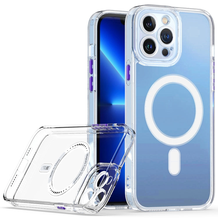 Cat-eye TPU + Custodia per telefono Magsafe in acrilico, For iPhone 12 Pro, For iPhone 12 Pro Max, For iPhone 11, For iPhone 11 Pro Max, For iPhone 11 Pro, For iPhone XR