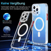Cat-eye TPU + Custodia per telefono Magsafe in acrilico, For iPhone 12 Pro, For iPhone 12 Pro Max, For iPhone 11, For iPhone 11 Pro Max, For iPhone 11 Pro, For iPhone XR