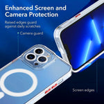 Custodia TPU acrilico per iPhone 12 Pro e modelli compatibili