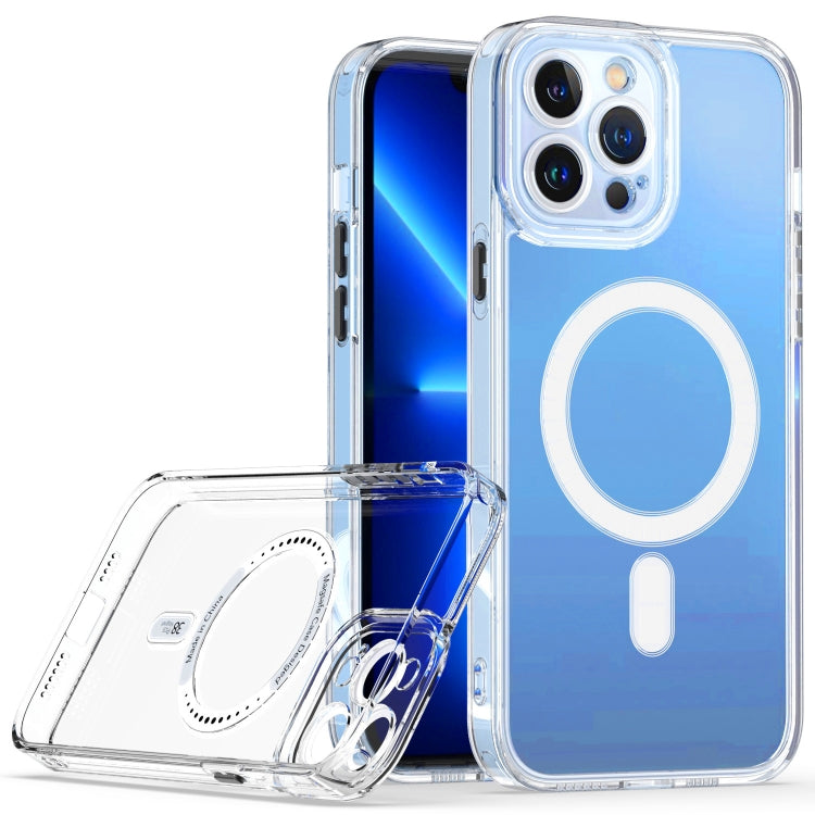 Custodia TPU acrilico per iPhone 12 Pro e modelli compatibili