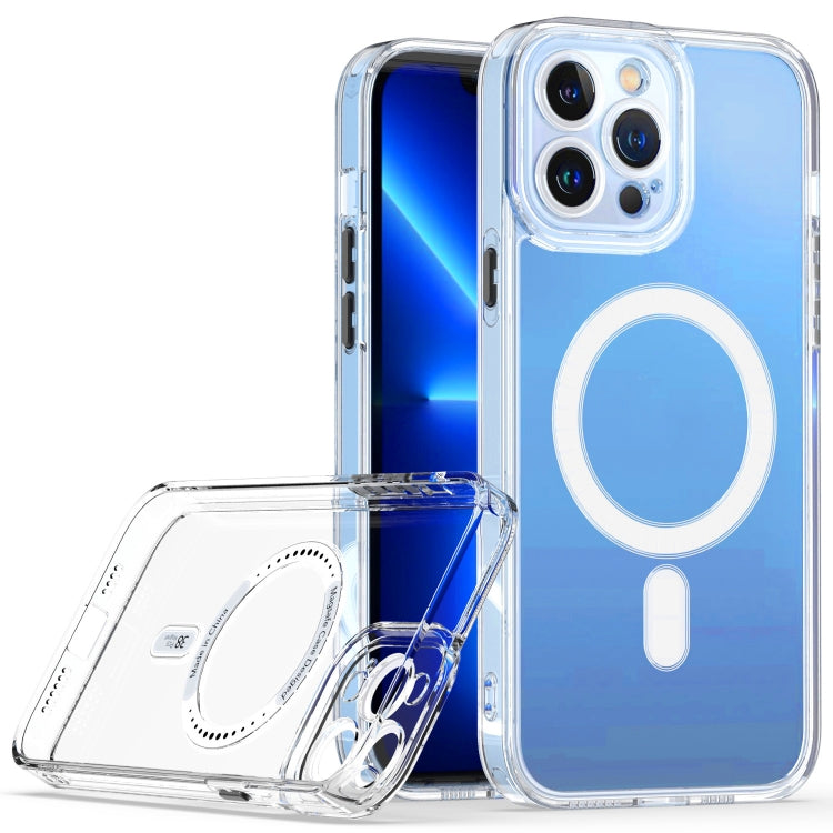 Custodia TPU acrilico per iPhone 12 Pro e modelli compatibili