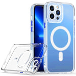 Custodia TPU acrilico per iPhone 12 Pro e modelli compatibili