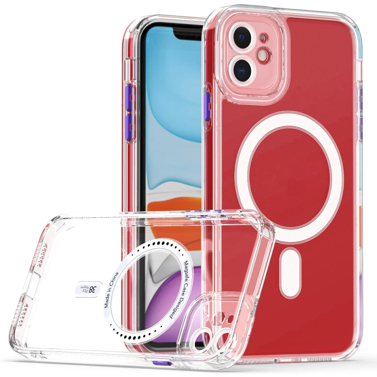Custodia TPU acrilico per iPhone 12 Pro e modelli compatibili