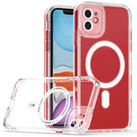 Custodia TPU acrilico per iPhone 12 Pro e modelli compatibili