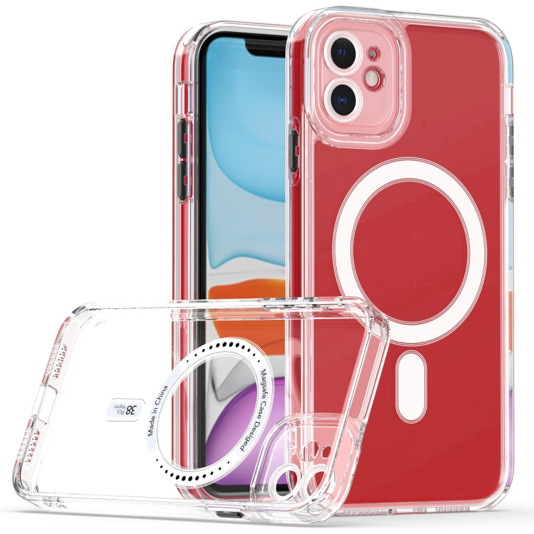 Custodia TPU acrilico per iPhone 12 Pro e modelli compatibili