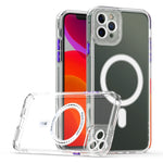 Custodia TPU acrilico per iPhone 12 Pro e modelli compatibili