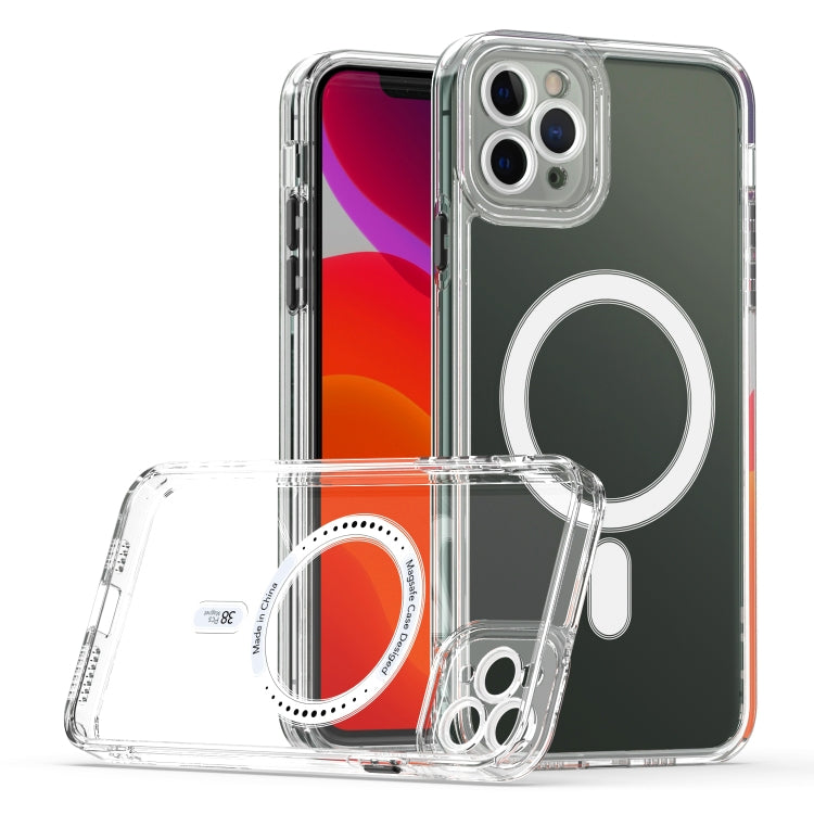 Custodia TPU acrilico per iPhone 12 Pro e modelli compatibili
