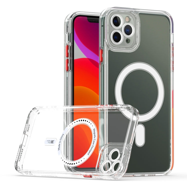 Custodia TPU acrilico per iPhone 12 Pro e modelli compatibili