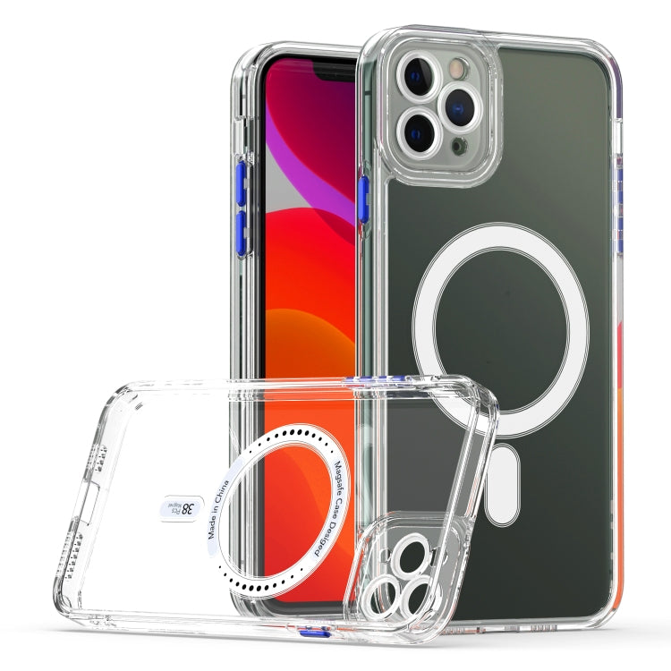 Custodia TPU acrilico per iPhone 12 Pro e modelli compatibili