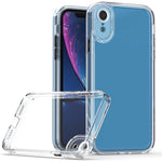 Custodia TPU acrilico per iPhone 12 Pro e modelli compatibili