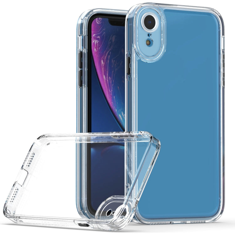 Custodia TPU acrilico per iPhone 12 Pro e modelli compatibili