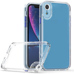 Custodia TPU acrilico per iPhone 12 Pro e modelli compatibili