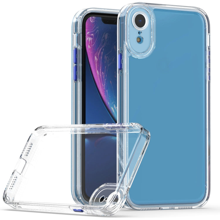 Custodia TPU acrilico per iPhone 12 Pro e modelli compatibili