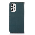 Custodia portafoglio in pelle per Samsung Galaxy A23 e A33