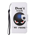 Custodia portafoglio in pelle per iPhone 13 Pro Max