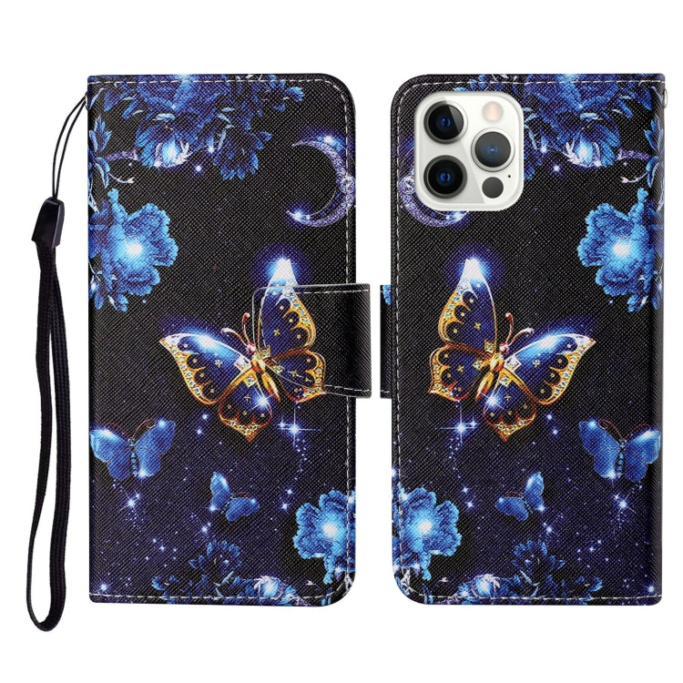 Custodia portafoglio in pelle per iPhone 13 Pro Max